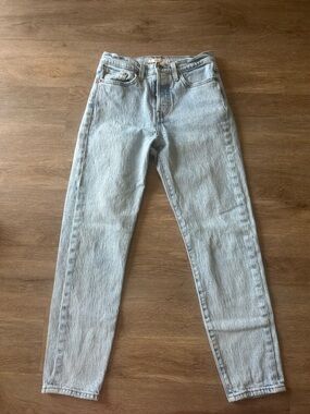 Levi's women’s wedgie jeans